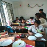 Winter activity 