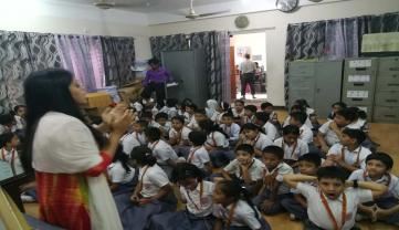 Story Telling Workshop