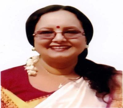 Sanjukta Saha