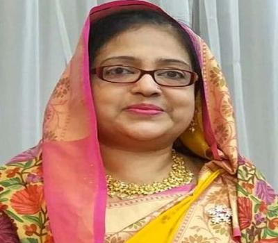 Morsheda Begum